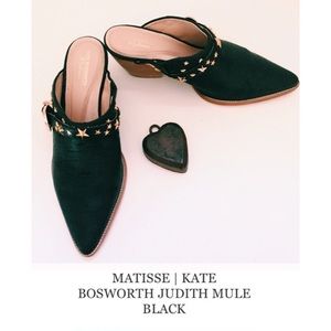 Kate Bosworth X Matisse Judith Mule